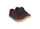 Five Ten Freerider Canvas W Quiet Crimson / Black / Lime