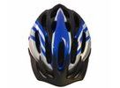 Helma STING ALFO modro-stříbrno-černá