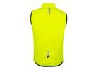 Vesta FORCE WINDPRO, plná záda, fluo