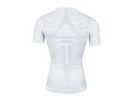 Funkční triko FORCE SWELTER krátký rukáv, bílé