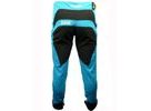 Pánské kalhoty do pasu bez vložky HAVEN ENERGIZER Long, modro-zelené