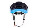 Helma FORCE ORCA, černá mat-modrá