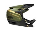 Integrální helma Oneal Transition FLASH olivová/černá