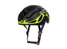 Helma FORCE REX, černo-fluo