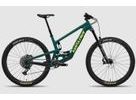 Celoodpružené kolo Santa Cruz Hightower 4 C 29 25 GRN S, Gloss Day Green