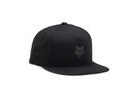 Kšiltovka Fox Fox Head Snapback Hat OS