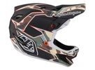 Integrální helma Troy Lee Designs D4 COMPOSITE MIPS MATRIX CAMO ARMY GREEN 2023