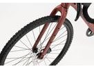 Gravel kolo GHOST Asket Advanced AL Red/Black