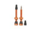 Ventilky TUBOLIGHT ORANGE VALVES PAIR-oranžová