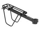Nosič Force s bočnicemi na sedlovku, Al, černý