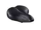 sedlo s pružinou FORCE GRACE UNI, černé