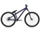 Dirtové kolo NS Bikes ZIRCUS modré 2024