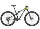 Celoodpružené kolo CANNONDALE SCALPEL 29" CARBON 3