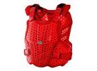 Dětský chránič páteře a hrudníku TLD ROCKFIGHT, RED