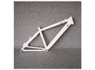 Rám Freeride/4Cross Crusher 17", bílý
