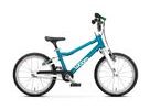 Dětské kolo Woom 3 GO 16" - Metallic Blue (Modrá) 2025