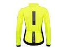 Dámská zimní bunda FORCE FROST LADY softshell, fluo-černá