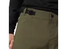 Pánské kraťasy do pasu bez vložky Fox Ranger Short, Olive green