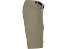 Pánské kraťasy do pasu s vložkou FOX Ranger Lite Short, Bark