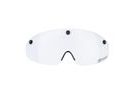 Náhradní sklo k helmě FORCE WASP, čiré