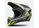 Integrální helma Oneal Backflip Strike - černo/šedo/žlutá
