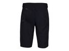 Pánské kraťasy do pasu bez vložky FORCE MOUNT MTB, černé