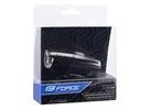 Světlo přední FORCE SHARK 500LM USB, černé