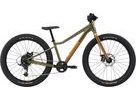 Dětské kolo CANNONDALE KIDS TRAIL PLUS 24", mantis