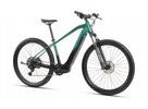 Pánské horské elektrokolo MAXBIKE Torsten lake green