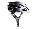 Helma FORCE BULL HUE, bílo-černá