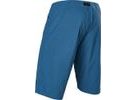 Pánské kraťasy do pasu s odnímatelnou vložkou FOX Lite Short, Dark Indigo