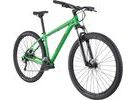 Pánské horské kolo CANNONDALE TRAIL 29" 7 /XS-S 27,5' M-XL 29'/, green