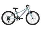 Dětské kolo Amulet 20" FUN SH 8.29kg, celeste blue/purple, 2025