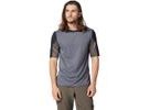 Pánský dres s krátkým rukávem Fox Defend Ss Jersey, Graphite