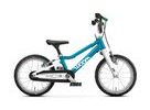 Dětské kolo Woom 2 GO 14" - Metallic Blue ( Modrá ) 2025