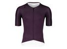 Pánský dres s krátkým rukávem FORCE MILD, tmavě fialový