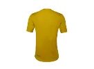 Pánský dres s krátkým rukávem Fox Ranger Ss Jersey Lab Head, Mustard Yellow