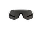 brýle F ARCADE,bílo-černé,červená polarizační skla