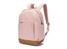 Batoh PACSAFE GO 15L BACKPACK sunset pink