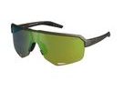 Polarizační sportovní sluneční brýle R2 HD FLUKE AT100A5, zeleno-šedé