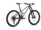 Celoodpružené kolo Mondraker Superfoxy Carbon R 29 kolo, carbon/desert grey/orange