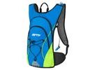 Batoh FORCE BERRY ACE PLUS 12L+2L rez., modro-fluo