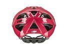 Helma UVEX QUATRO CC, DARK RED - BLACK MAT 2022