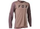 Pánský dres s dlouhým rukávem FOX Flexair Pro Ls Jersey Plum Perfect