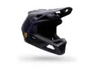 Integrální helma FOX Rampage Image Print Helmet, plum purple