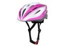 Helma FORCE TERY, bílo-růžová