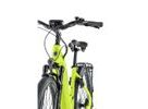 Městské elektrokolo Leader Fox SAGA 28", 2021 - zelené