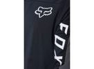 Pánský dres s dlouhým rukávem FOX Defend Pro Ls Jersey, Black