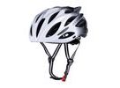 Helma FORCE BULL HUE, bílo-černá