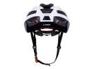 Helma FORCE LYNX, bílo-černá